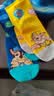 汪汪队立大功（PAW PATROL）儿童袜子男童中筒袜春夏中大童学生宝宝卡通棉袜A类PA1988 16-18 实拍图