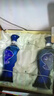 洋河海之蓝 蓝色经典52度 480ml*2瓶 礼盒装 绵柔浓香型 实拍图