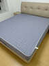 雅鹿床笠单件床罩1.8x2米加厚席梦思夹棉床单床垫套防尘罩防滑保护套 灰色【加厚夹棉四季款】 180*200cm【单床笠】 实拍图