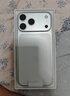 Apple/苹果【24期免息】iPhone 17 Pro Max 256GB 银色 支持移动联通电信5G 双卡双待手机 实拍图