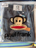 大嘴猴（paul frank）牛仔裤男士春秋季美式宽松裤子男裤阔腿休闲裤男 怀旧蓝色 38 实拍图
