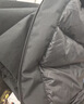 安踏（ANTA）商务羽绒服丨速暖羽绒外套男冬季连帽防泼水保暖内绗不臃肿棉服 【京仓发货-三防科技】基础黑7914-2 XL (男180) 实拍图