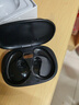 嘉柏兰【柏林之声丨2025最新款】蓝牙耳机挂耳式无线骨传导概念耳夹运动跑步音乐降噪超长续航不伤&耳朵 【苍穹黑】久戴不痛/跑步不掉/超长续航 实拍图