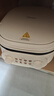 美的（Midea）电饼铛 电饼档家用上下可拆 电蒸锅火锅炒锅 煎饼烙饼锅 三明治机早餐机75mm加深火力可调 JKC2875 实拍图