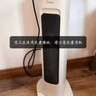 美的（Midea）【升级加高】取暖器家用暖风机/立式电暖气/轻音省电热风机/电暖器/全屋速热小太阳烤火炉HFT22WCW 实拍图