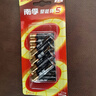 南孚7号电池12粒 七号碱性 聚能环5代 适用耳温枪/血糖仪/无线鼠标/遥控器/血压计/挂钟/血氧仪等 实拍图