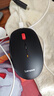 联想（Lenovo）AI智能鼠标N911S无线蓝牙双模鼠标 轻音 充电鼠标 办公学习笔记本电脑无线鼠标 实拍图