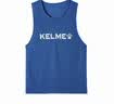 卡尔美（KELME）足球训练背心大网眼透气对抗组队坎肩分队服可定制 荧光黄黑M 实拍图