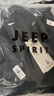 JEEP SPIRIT立领卫衣男秋冬季新款套头拉链内搭打底衫2588 深蓝色 XL 实拍图