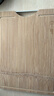 炊大皇天然整竹菜板砧板加厚非拼接防滑切菜板40*30*2.5cm 实拍图