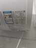 志高（CHIGO）热水器电家用洗澡储水式出水断电大容量速热电热水器安全节能租房卫生间用 顶配款2200W+手机智控+上门安装 50升(2人) 实拍图