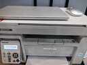 奔图（PANTUM）M6202W青春版 激光打印机 复印扫描一体机 家用手机无线  学习资料复印 学生作业打印机 实拍图