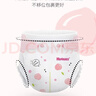 好奇（Huggies）纸尿裤试用 婴儿尿不湿 小黑洞桃桃爽身裤心钻软萌 铂金装纸尿裤M4片分装 实拍图