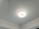 雷士（NVC）LED照明吸顶灯具儿童灯卧室灯现代柔和氛围灯具全光谱南瓜灯 实拍图