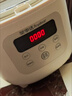 荣事达（Royalstar）电饭煲电饭锅家用2-3人小型智能预约煮饭煲汤蒸菜三锅一体奶油白多功能米饭锅带蒸笼3升RFB-S30N6 实拍图