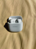 华为长续航蓝牙耳机 FreeBuds SE 2 40小时长续航 快速充电 蓝牙5.3适用于苹果/安卓手机白 实拍图