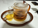 忆壶茶泡茶壶玻璃茶具茶水分离煮茶壶大容量喝茶套装围炉耐热红花茶器 实拍图