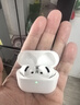 Apple/苹果 AirPods 4(支持主动降噪)搭配无线充电盒(USB-C)苹果耳机 蓝牙耳机适用iPhone/iPad 四代 实拍图