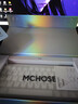 迈从（MCHOSE）Ace 68 Air磁轴键盘 RT电竞游戏客制化机械有线连接68键配列全键热插拔泰山磁轴GT双驱动无畏契约 Ace 68 Air超竞版 阳春白雪 磁神轴 实拍图