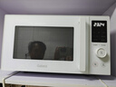 格兰仕（Galanz）微波炉家用不锈钢内胆23升800瓦高颜值小森林系列智能便捷微波炉烤箱一体机XRA(W0) 实拍图