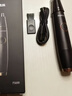 飞科（FLYCO） 鼻毛修剪器电动男士剪鼻毛器女充电式剃毛刀刮修鼻毛神器剪刀FS5600节日送男朋友礼物情人节礼物 黑金版【全身水洗 2年超长续航】 实拍图