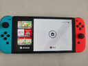 任天堂（Nintendo）【国内保税仓】Switch2/1代 OLED/续航加强日版/港版便携家用ns体感游戏机掌机 日版OLED红蓝64GB保税（赠共享会员） 实拍图