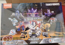 布鲁可积木人 变形金刚星辰版05端盒白刃破晓 男生玩具生日女生礼物 实拍图