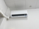 TCL空调新品京东联名真省电Pro二代大1.5匹新一级能效变频双排铜管壁挂式冷暖KFR-35GW/RT2Eb+B1 实拍图