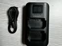 品胜 索尼NP-FZ100相机电池充电器 适用a7m4 a7m5 ILCE-7R a7m3 m4 a7c2 a7r3 a7rIII a6600双槽座充电 实拍图