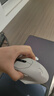外星人（Alienware）AW620M游戏鼠标 右手型人体工学双模2.4g无线办公电竞宏鼠标 RGB灯效 磁力回弹 情人节礼物 白色 实拍图
