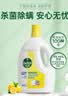 滴露衣物消毒液除菌液组合 高效杀菌除螨除味内衣裤清洁 搭配洗衣液用 柠檬1.5L+湿巾3片 实拍图