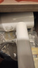 美的（Midea）1亿负离子电吹风 大功率快干不伤发吹风机 家用负离子护发吹风筒 FJ208白1800W 国家补贴 生日礼物 实拍图