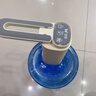 双枪抽水器桶装水神器99.9%抗菌静音矿泉水电动抽水泵折叠自动上水器  实拍图