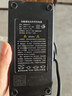 雅迪电动车充电器自动断电60V20Ah铅酸电池官方原装电瓶车通用充电器-国标接口(接口问题询问客服) 实拍图