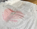 好奇（Huggies）铂金装小桃裤成长裤XXL74片(15kg以上)尿不湿【透爽散热】 实拍图