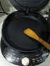 美的（Midea）电饼铛 电饼档 家庭用双面加热煎烤机烙饼锅 加大加深三明治早餐机大尺寸烤肉抗菌电煎锅30J58升级 实拍图