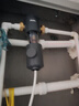 海尔（Haier）前置过滤器全屋家用净水器HP-05升级迭代款40微米双网反冲洗大通量管道过滤器 全屋家用净水器 实拍图