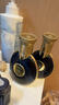 后（The history of Whoo）后套装拱辰享水妍津率享雪玉凝天气丹水乳霜秘贴套盒女护肤品礼盒 后拱辰享君男士水乳5件套320ml 实拍图