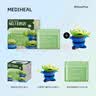 美迪惠尔（Mediheal）茶树维稳舒缓控油湿敷棉片迪士尼100片/盒精华湿敷膜七夕礼物 实拍图