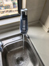 海尔（Haier）新品鲜活水1200G净水器6年RO膜后置抑菌智能旋钮龙头低噪过滤净水机直饮机3L/min小体积易安装R122 实拍图