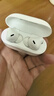 华为FreeBuds SE 4 ANC降噪版 真无线蓝牙降噪耳机 50小时长续航/多模式降噪/快速充电  陶瓷白 实拍图