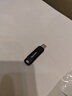 闪迪（SanDisk）128GB Type-C USB3.2 手机U盘DDC3黑色 读速高达400MB/s 自动备份 手机电脑两用  实拍图