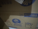 维达（Vinda）洗脸巾线条小狗联名360抽（180抽*2提）悬挂一次性毛巾整箱 实拍图