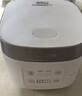 九阳（Joyoung）全新升级晶钻原釜不粘内胆大火力柴火饭3升2-3人微压多功能电饭煲电饭锅NTC智控快煮饭 F-30FZ630B 实拍图