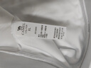 骆驼（CAMEL）运动内衣女跑步瑜伽健身外穿背心文胸 J0S1QL9905 纯净白 XL 实拍图