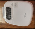 美的（Midea）泡脚桶电动按摩足浴盆加热恒温足疗按摩器洗脚盆熏泡按摩生日礼物送长辈父母女友实用ZL206 实拍图