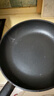 九阳（Joyoung）平底锅麦饭石色不粘煎锅早餐锅煎饼煎蛋锅牛排26cm炉灶通用 实拍图