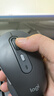 罗技（Logitech）M750L 优选系列大手鼠标 无线静音鼠标 智能鼠标 黑色 带Logi Bolt USB接收器 M650升级版 实拍图