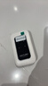 影腾随身wifi三网全国通用无线wi-fi6免插卡移动联通电信无限制大流量卡便携式网卡高速网络2026款5GHF 【三网通3000毫安充电款+白色】超长续航 实拍图