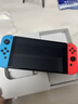 任天堂（Nintendo）【国内保税仓】Switch2/1代 OLED/续航加强日版/港版便携家用ns体感游戏机掌机 日版OLED红蓝64GB保税（赠共享会员） 实拍图